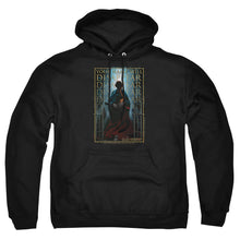 Load image into Gallery viewer, Game Of Thrones Your Name Will Disappear Mens Hoodie Black
