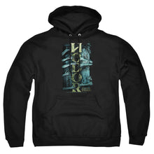 Load image into Gallery viewer, Game Of Thrones Hodor Mens Hoodie Black

