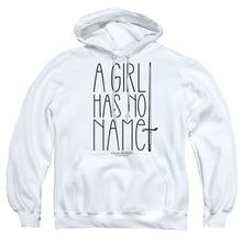 Load image into Gallery viewer, Game Of Thrones No Name Mens Hoodie White

