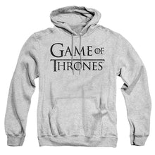 Load image into Gallery viewer, Game Of Thrones Logo 1 Mens Hoodie Athletic Heather
