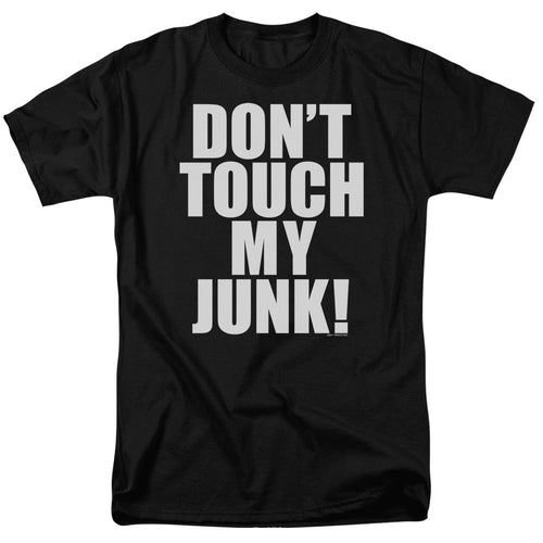 Dtmj Mens T Shirt Black