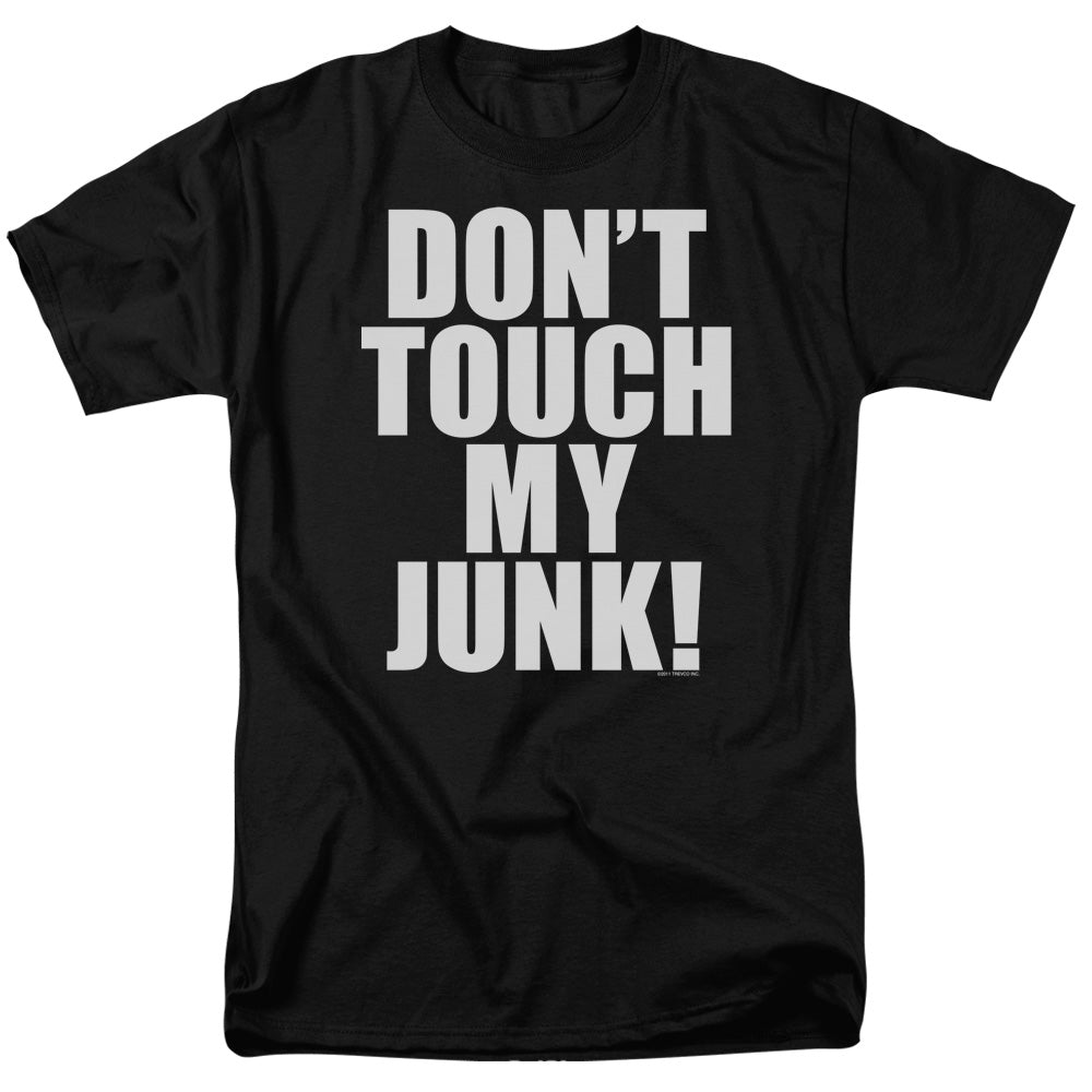 Dtmj Mens T Shirt Black