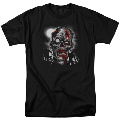 Walking Dead Mens T Shirt Black