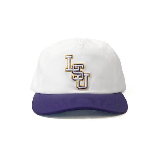 LSU Baseball Snapback Hat Ball Cap