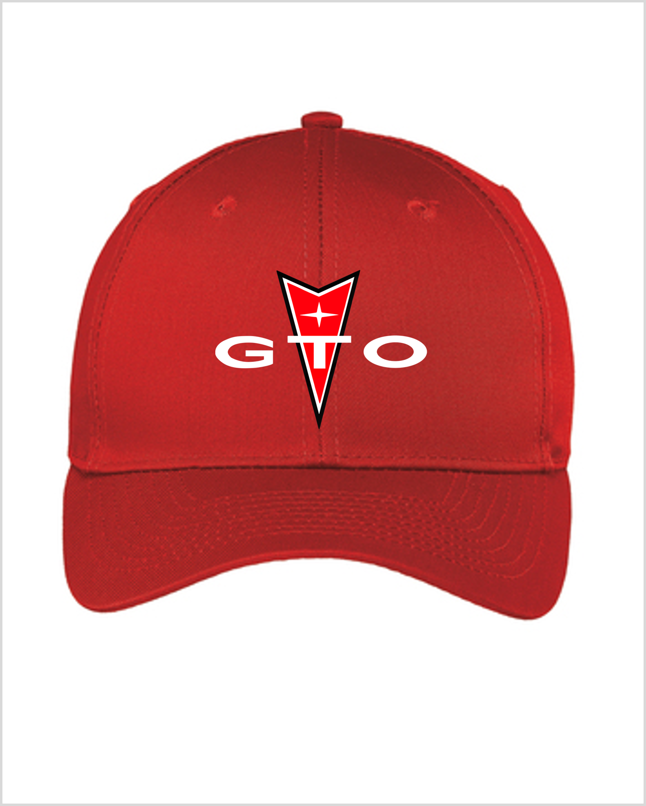 Pontiac GTO Hat Officially Licensed