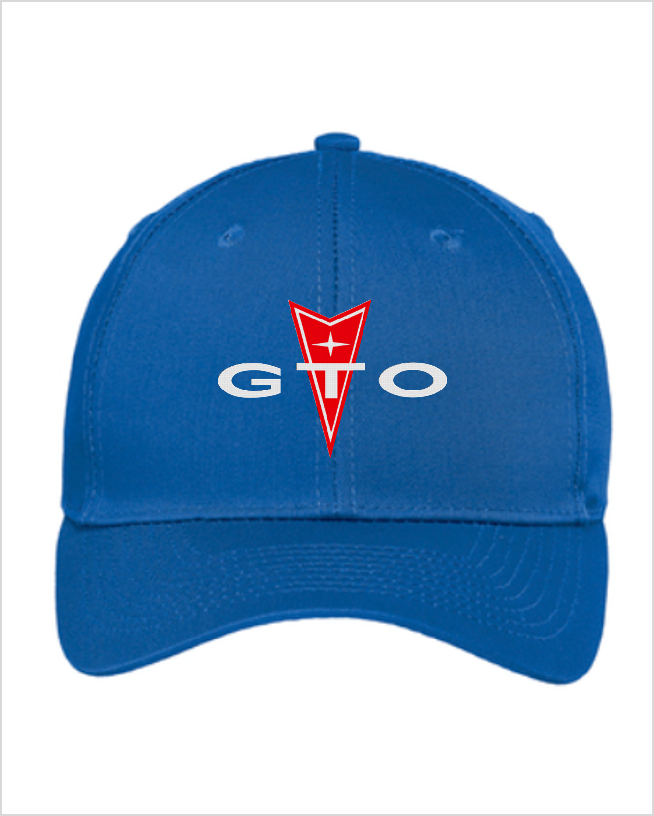 Pontiac GTO Hat Officially Licensed