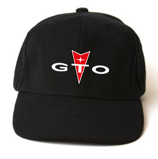 Pontiac GTO Hat Officially Licensed