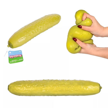 Sunny Days Squeezy Pickle Prank Gift