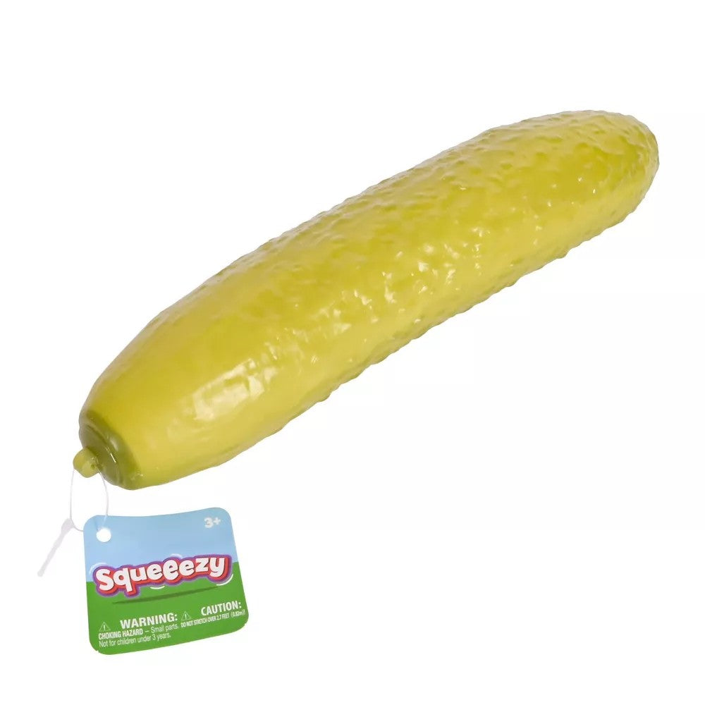 Sunny Days Squeezy Pickle Prank Gift