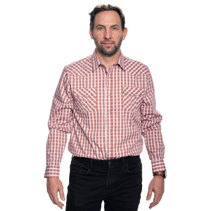 LetterKenny Wayne Plaid Costume Shirt