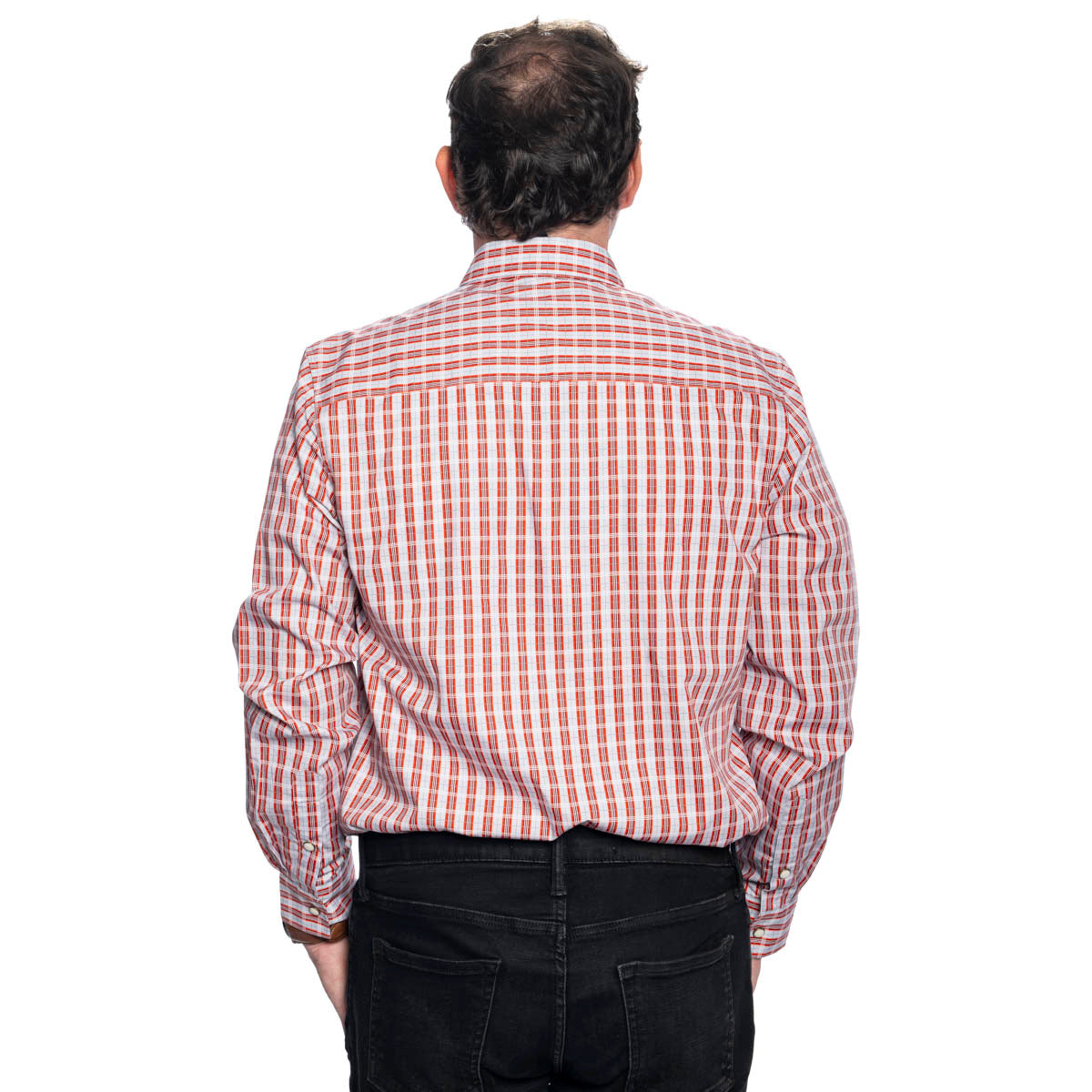 LetterKenny Wayne Plaid Costume Shirt