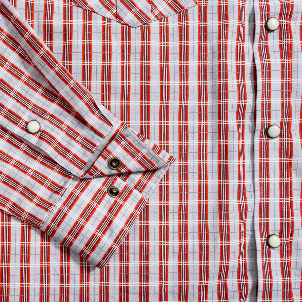 LetterKenny Wayne Plaid Costume Shirt