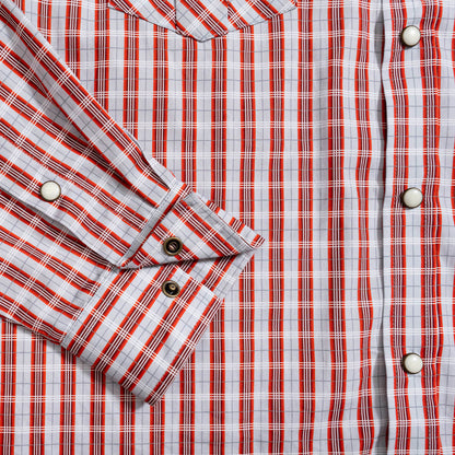 LetterKenny Wayne Plaid Costume Shirt