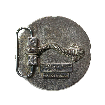 Greatest American Hero Belt Buckle