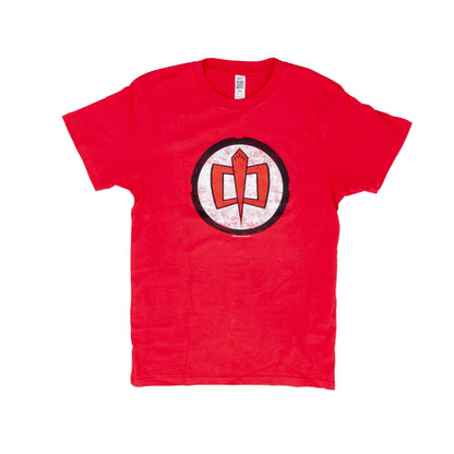 Greatest American Hero Distressed Logo T Shirt