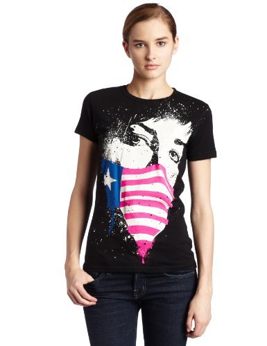 Green Day American Mask Mens T Shirt
