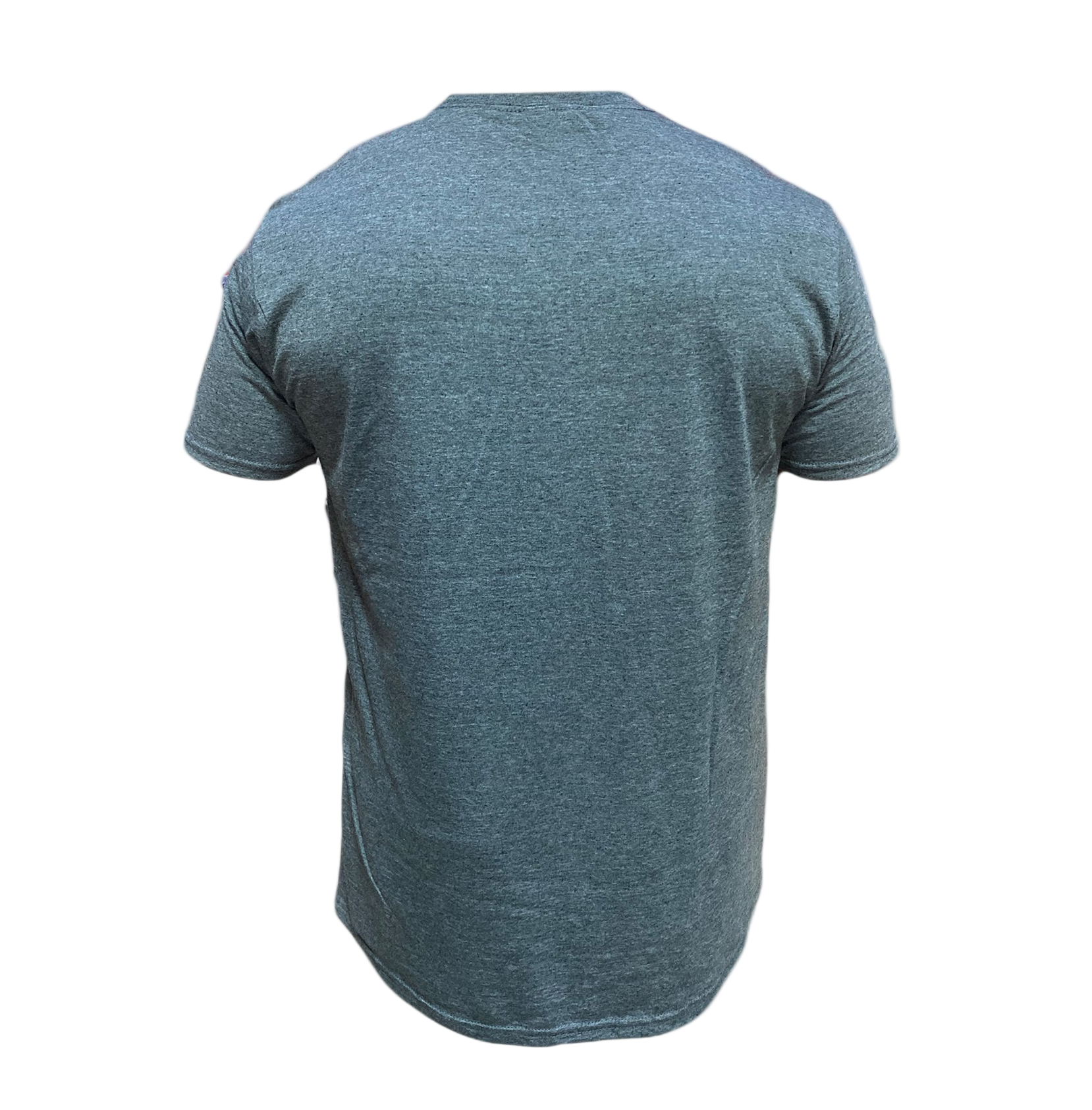 Hulk Hogan Andre The Giant Hogan's Beach Bar Mens T Shirt Grey
