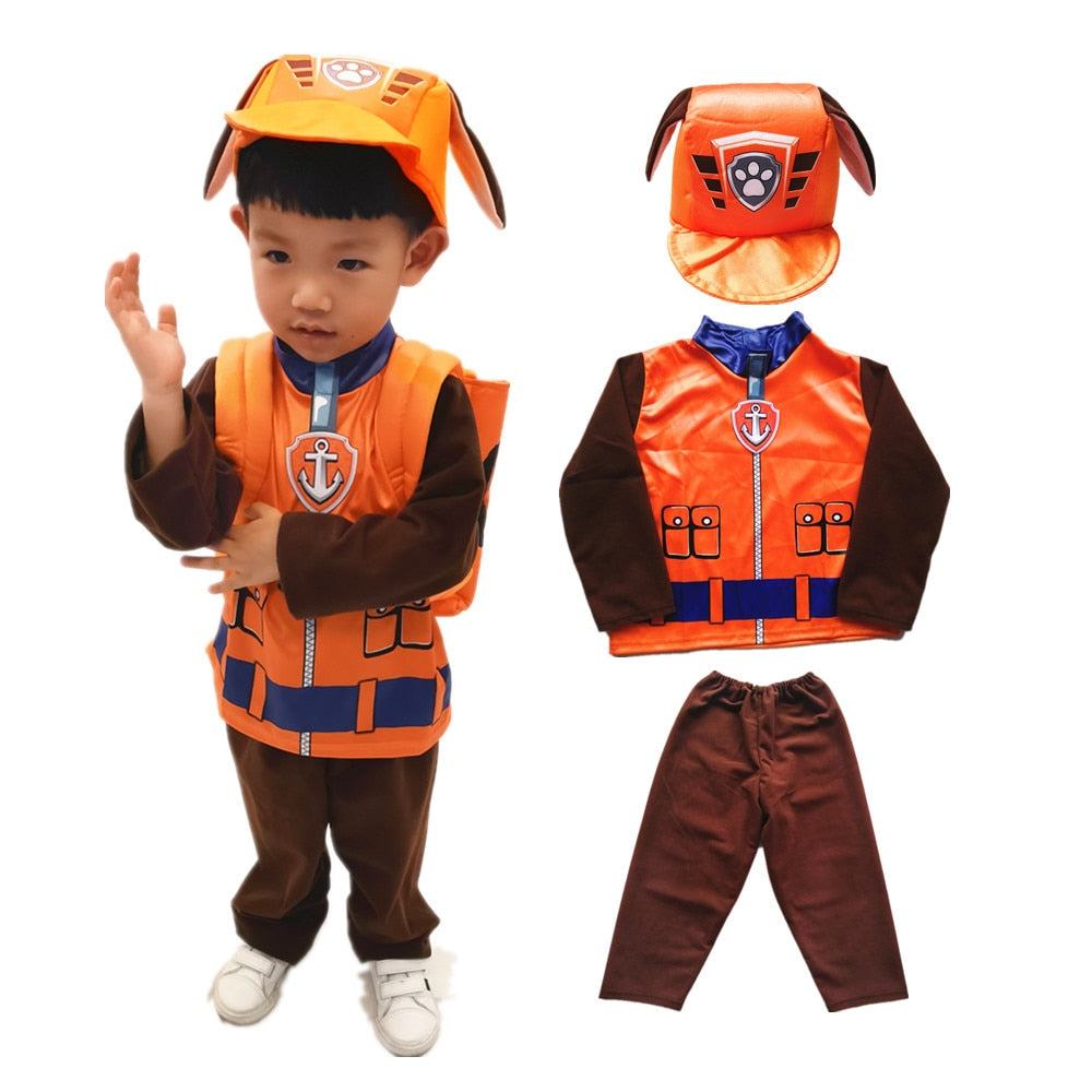 Disney Rubble Skye Costumes For Kids