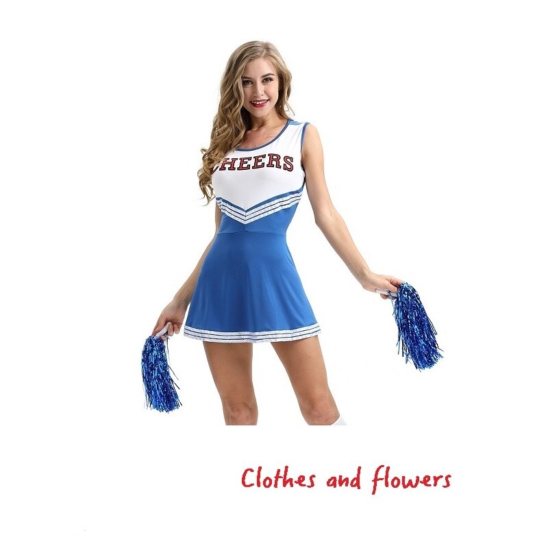 Cheerleader Costumes For Halloween