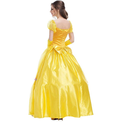 Princess Belle  Halloween Costume