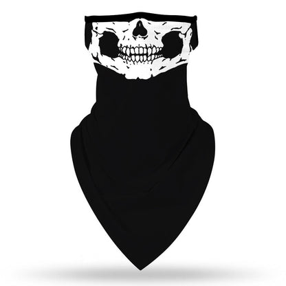 Scary Face Mask For Halloween