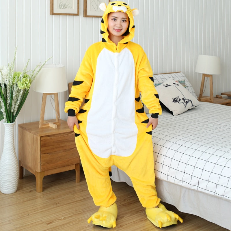 Frog Cat Cartoon Costumes Jumpsuits