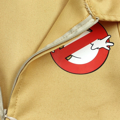 Movie Ghostbuster cosplay kids halloween costume