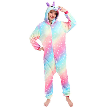 Cute Animal Jumpsuits For Men And Women