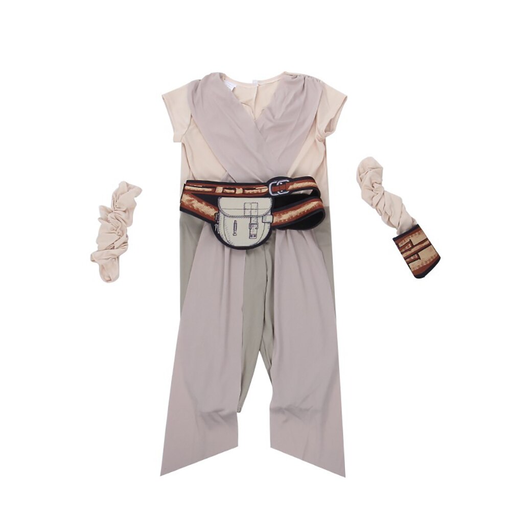 Star Wars Rey Costumes For Kids