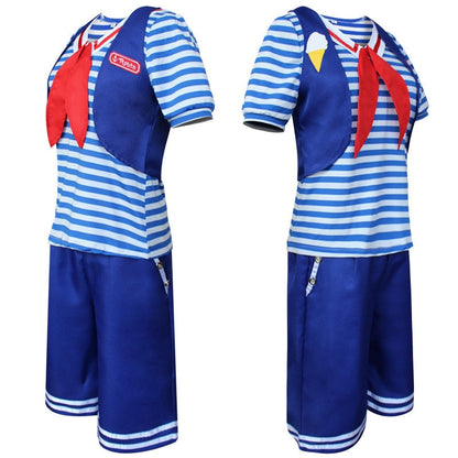 Robin Steve Harrington Sailor Cosplay Costume
