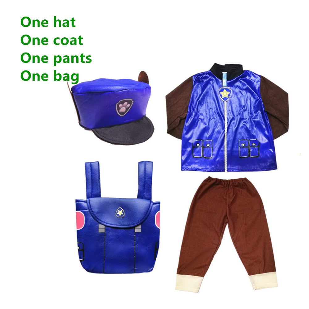 Disney Rubble Skye Costumes For Kids