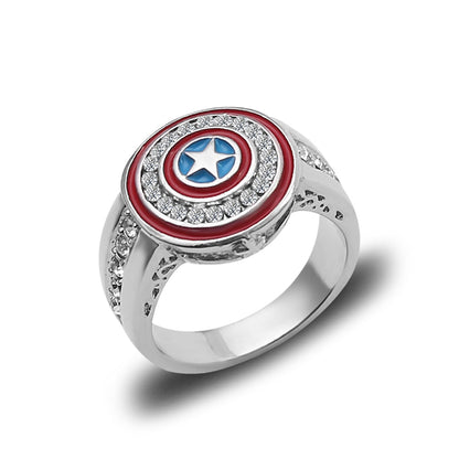 Marvel's Avengers Themed Ring