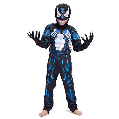 American Boy Superhero Fancy Dress