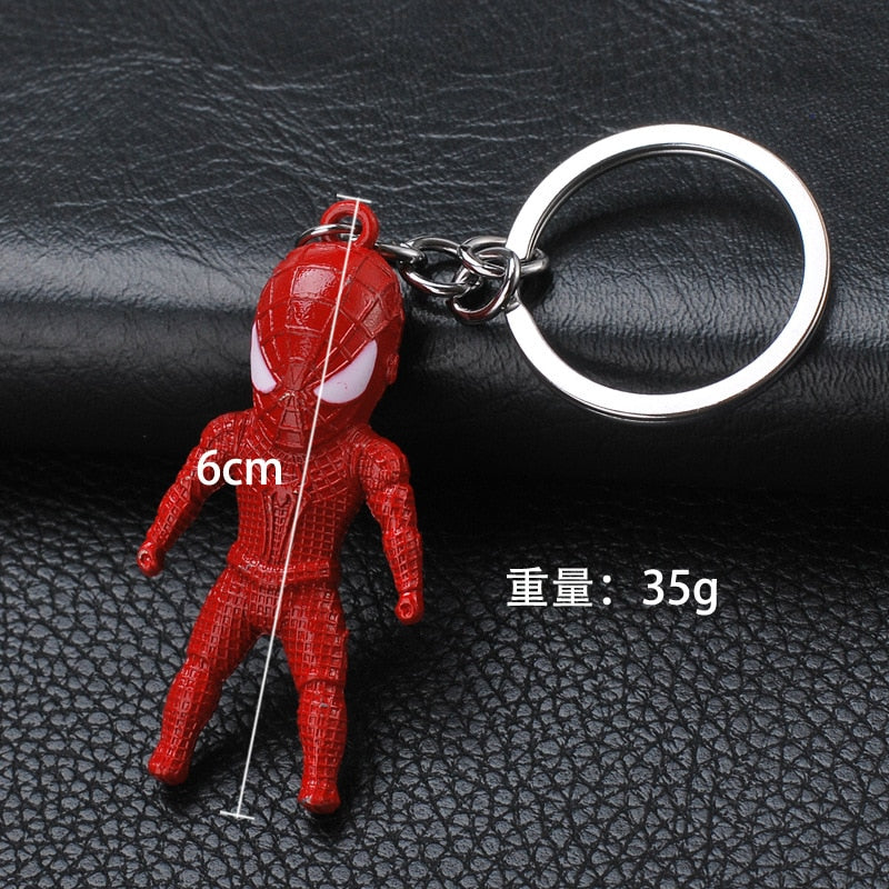 Marvel's The Avengers Keychain