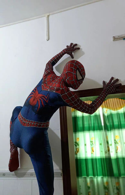 Halloween Spiderman Costume