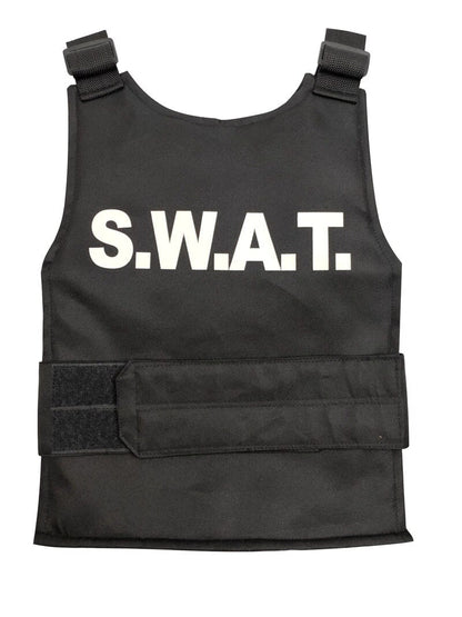 Kids S.W.A.T. Police Costume