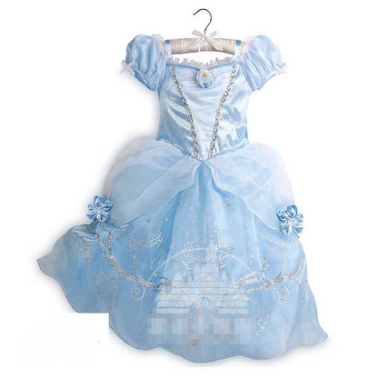 Disney Princess Party Frocks