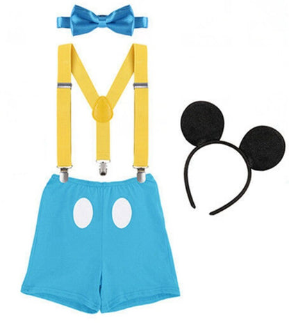 New Bron Baby Funny Birthday Clothes