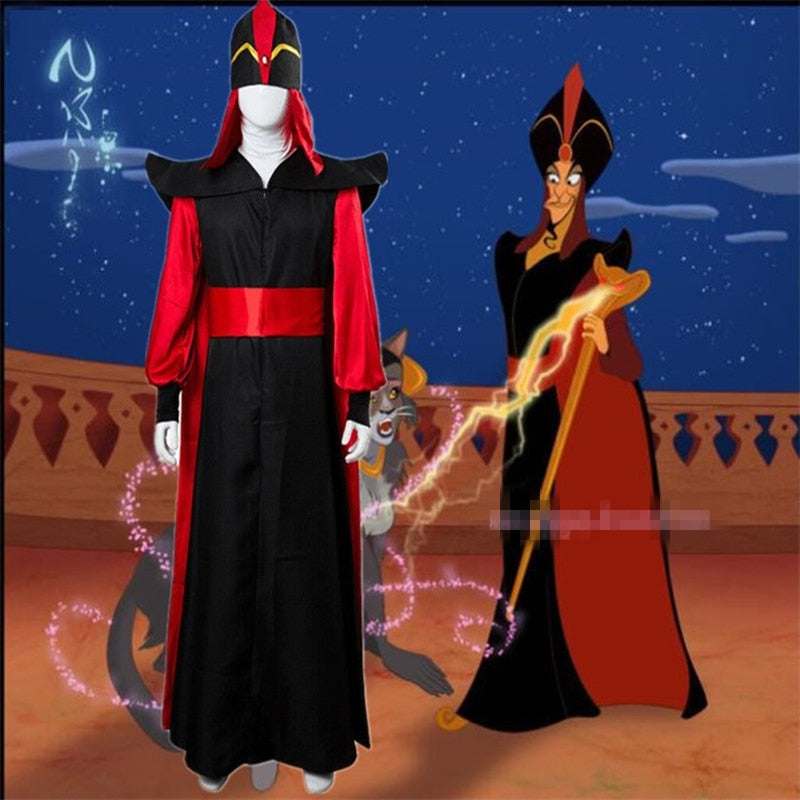 Themagic Lamp Aladdin Costume For Halloween