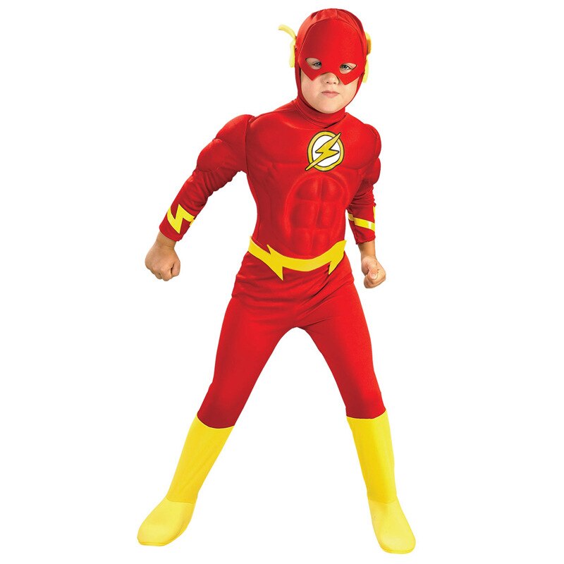 American Boy Superhero Fancy Dress