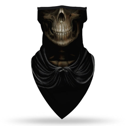 Scary Face Mask For Halloween