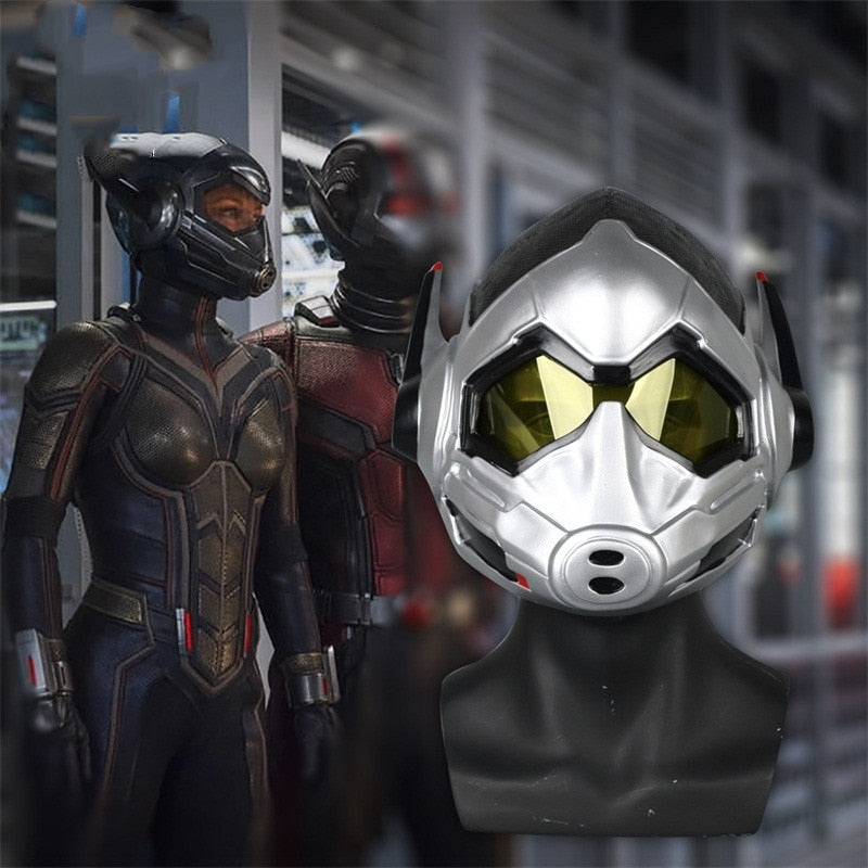 Antman 2 Wasp Cosplay Costume Accessories