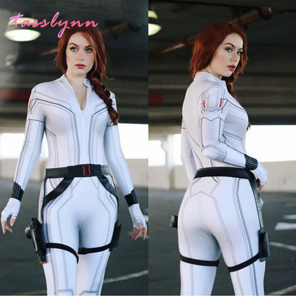 Black Widow Costume for Women