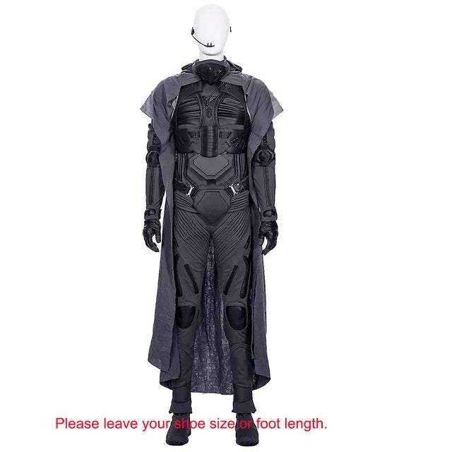 Arrakis Aka Dune Cosplay Costume