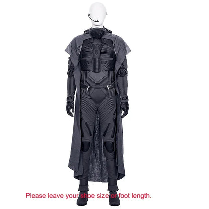 Arrakis Aka Dune Cosplay Costume