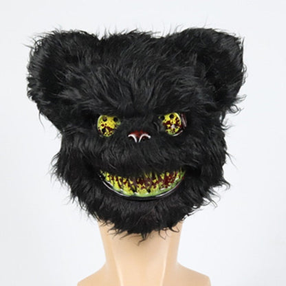 White Bunny Rabbit Halloween Mask