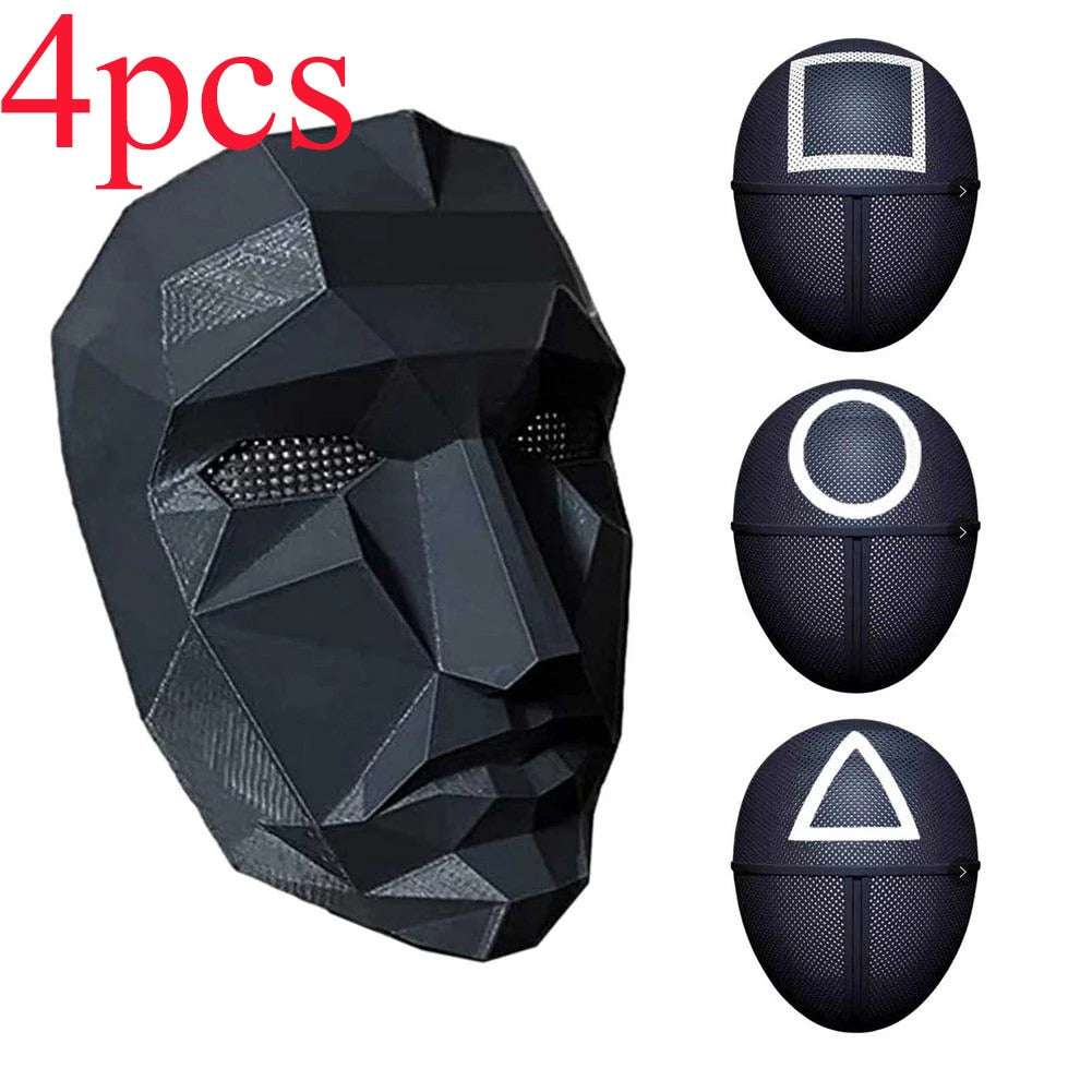 Realistic Mask