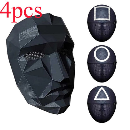 Realistic Mask