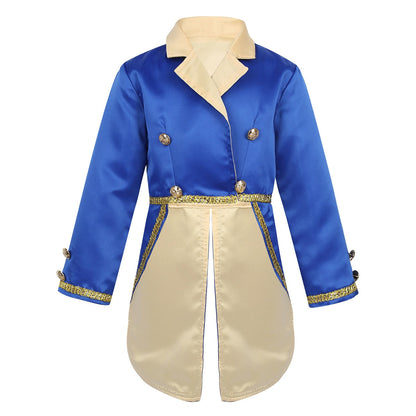 Boys' Prince Costume For Halloween