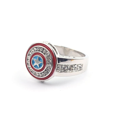 Marvel's Avengers Themed Ring